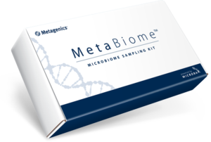 Metabiome patient kit